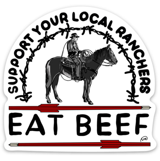 Support Your Local Ranchers