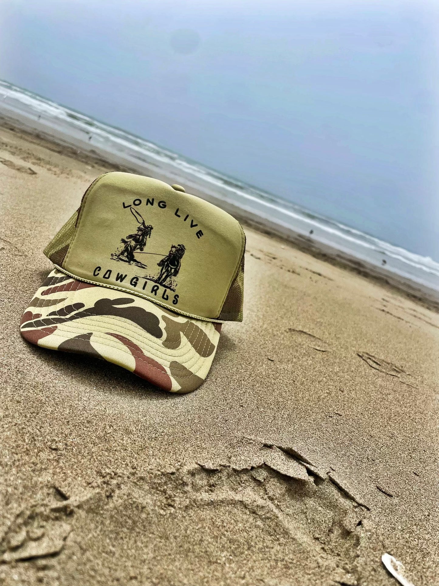 Long Live Cowgirls Trucker Hats