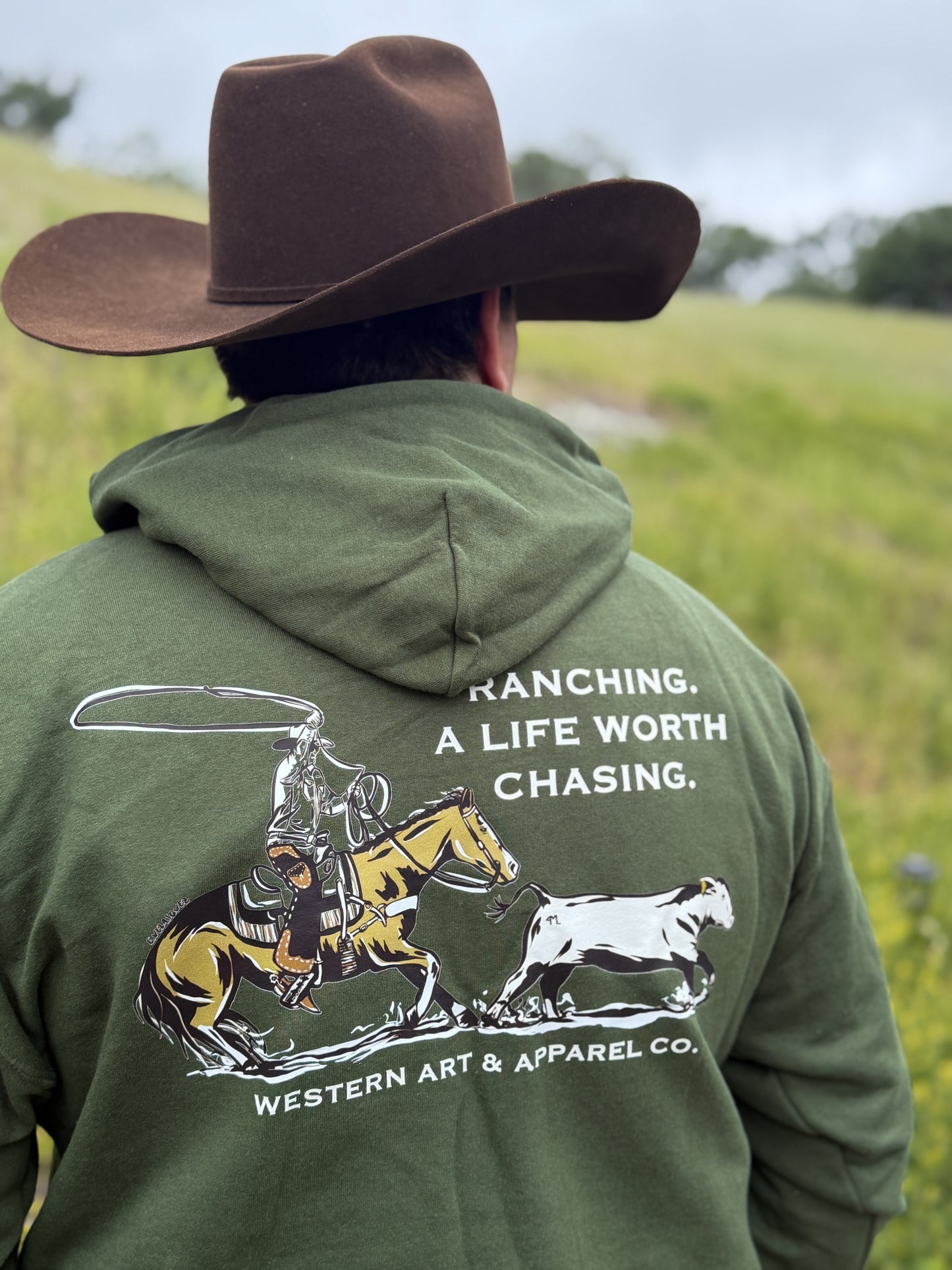 Ranching a Life Worth Chasing