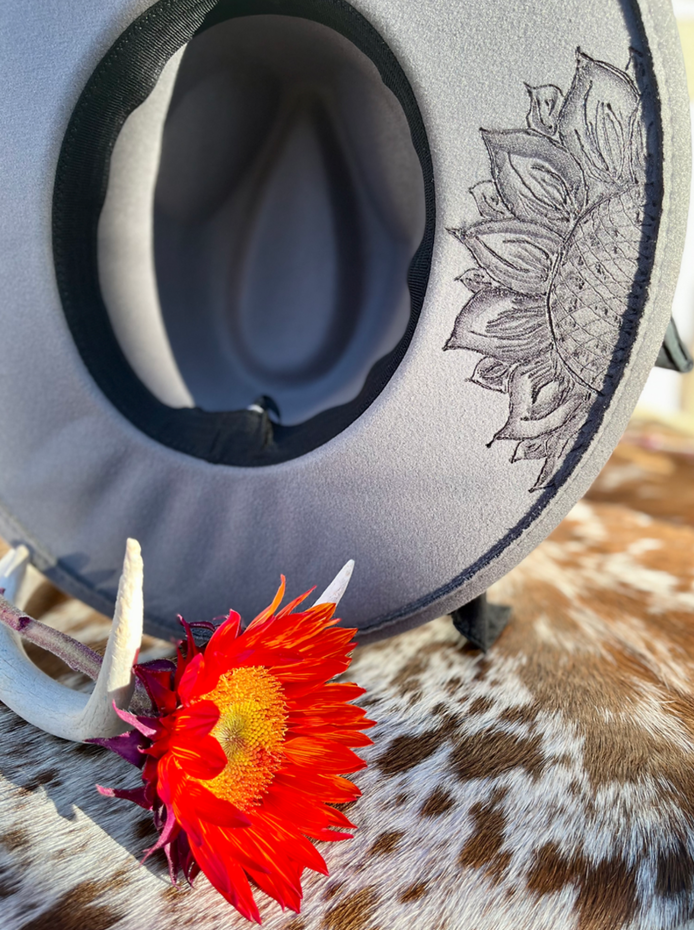 Custom Designed Hats