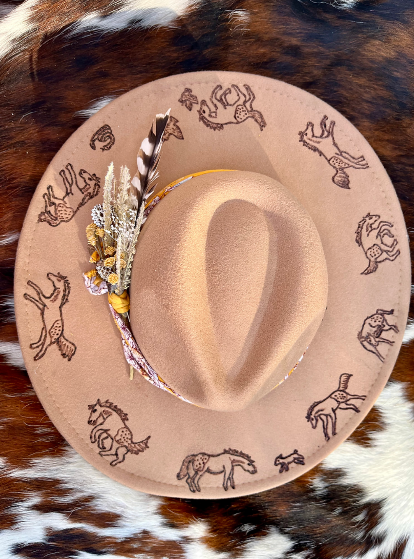 Custom Designed Hats