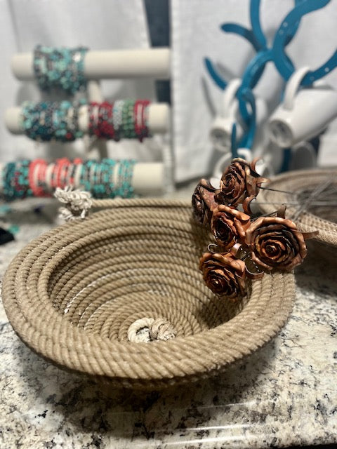 Rope Bowls