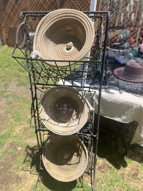 Rope Bowls