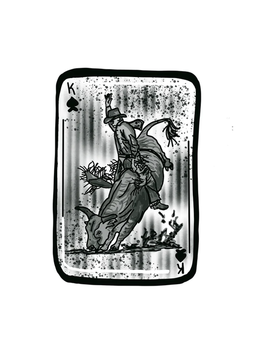 King of Spades Medium