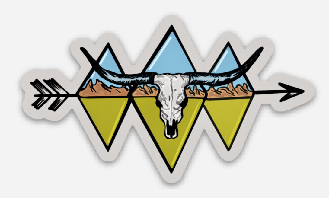 Longhorn Shot