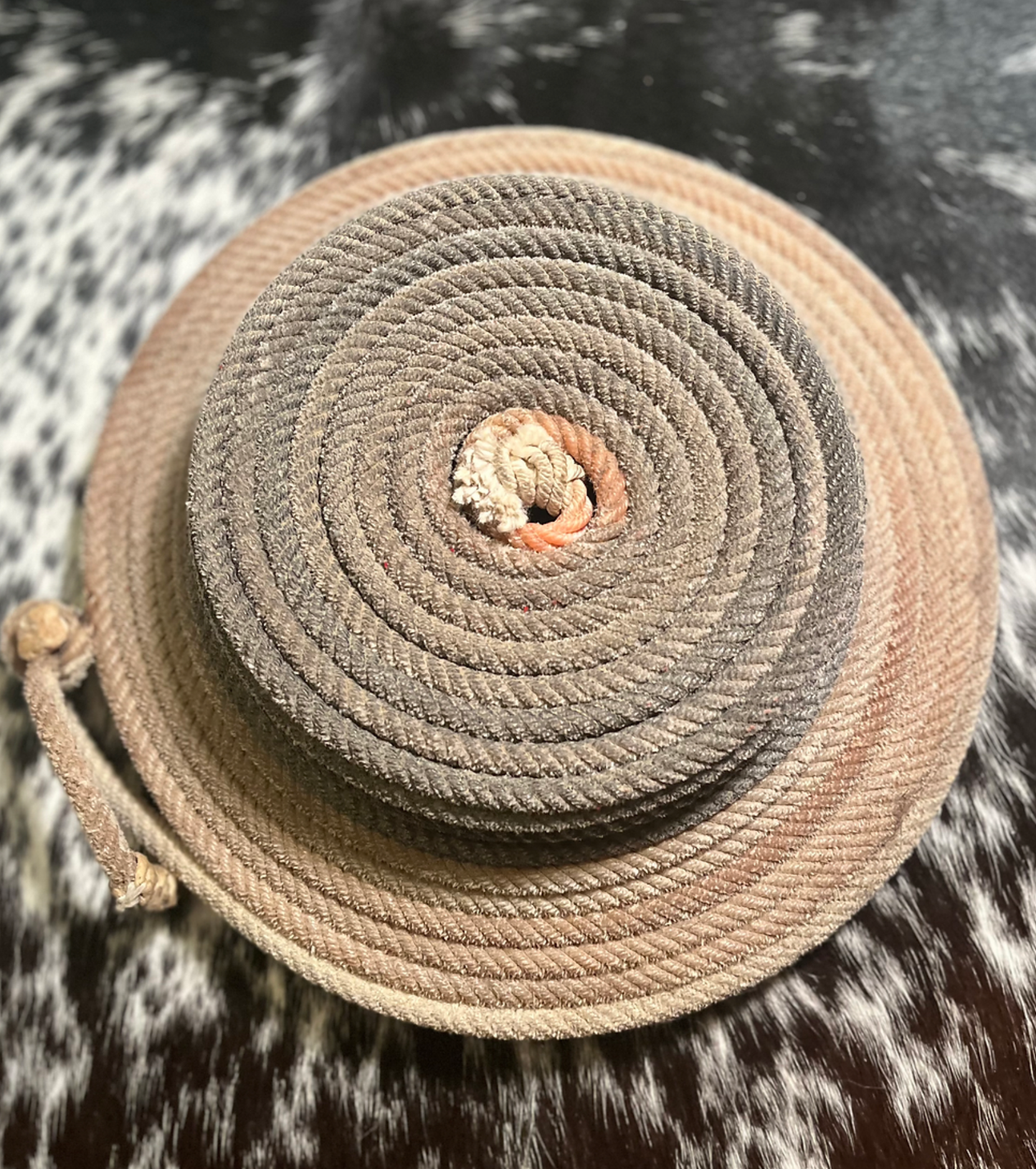 Rope Bowls