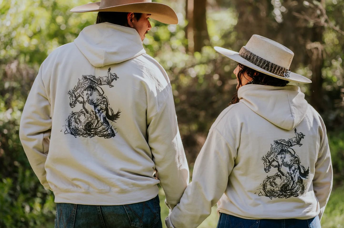 Sandstone Storm Chaser Hoodie