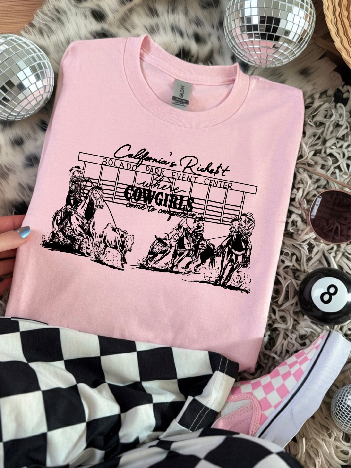 2026 CA Riche$t Crewneck