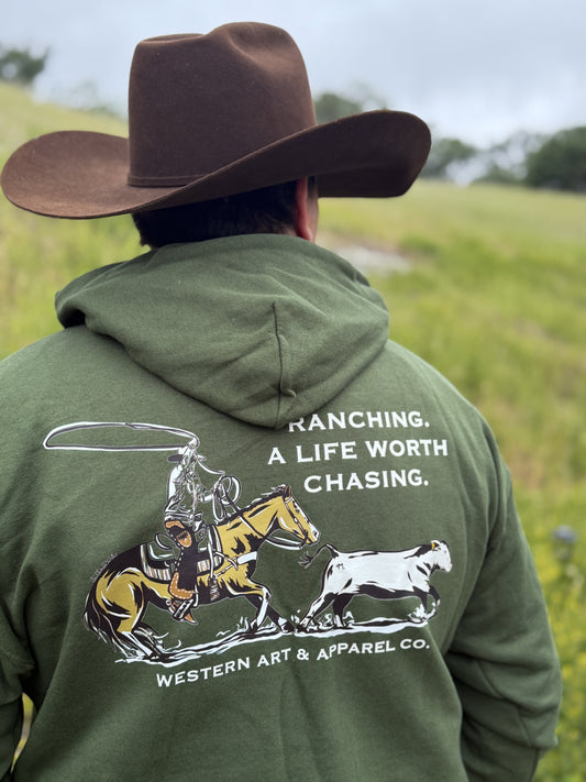 Ranching a Life Worth Chasing