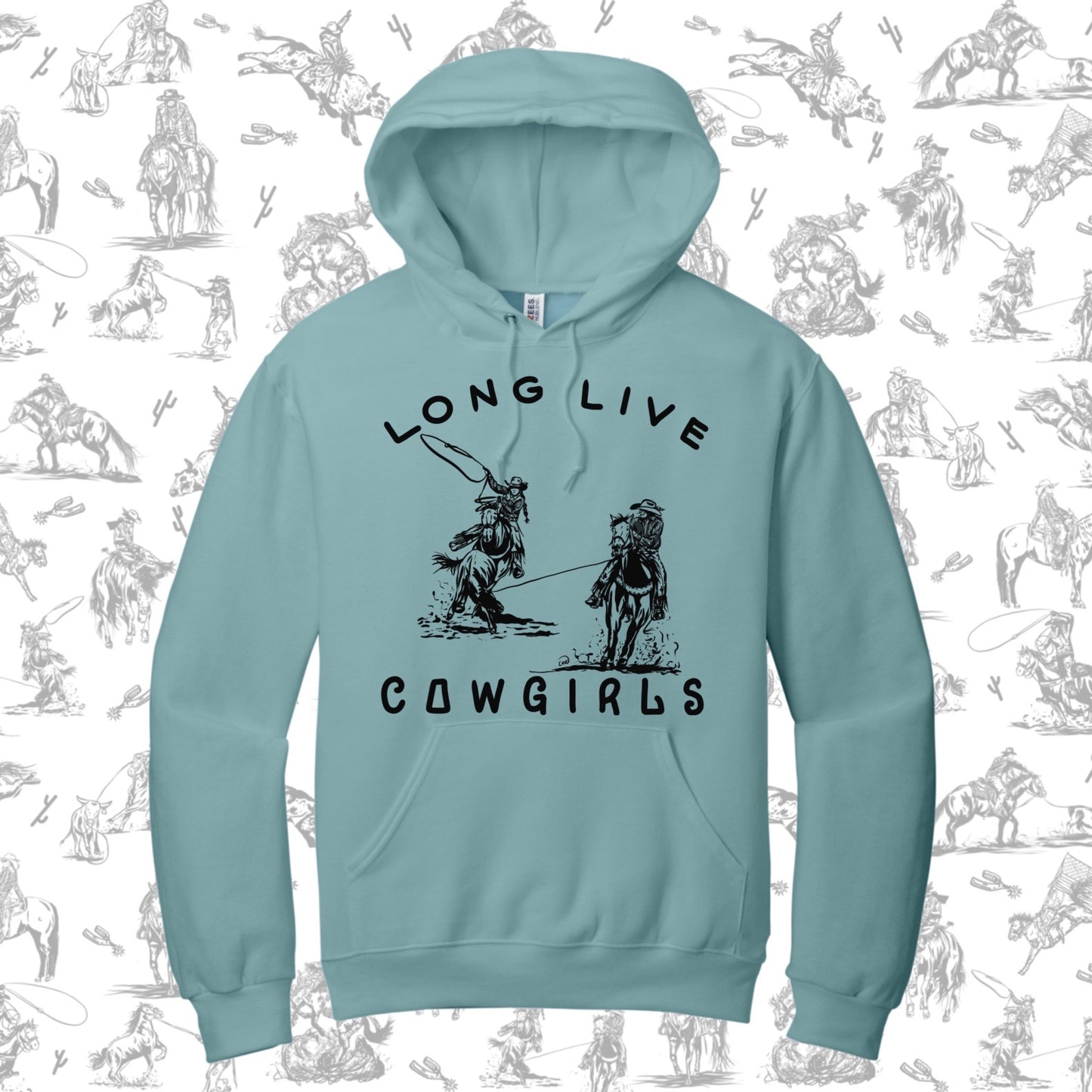 Long Live Cowgirls