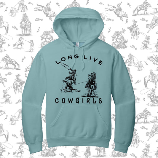 Long Live Cowgirls