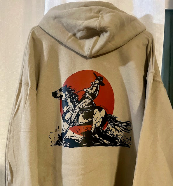 Sunset Charro Hoodie