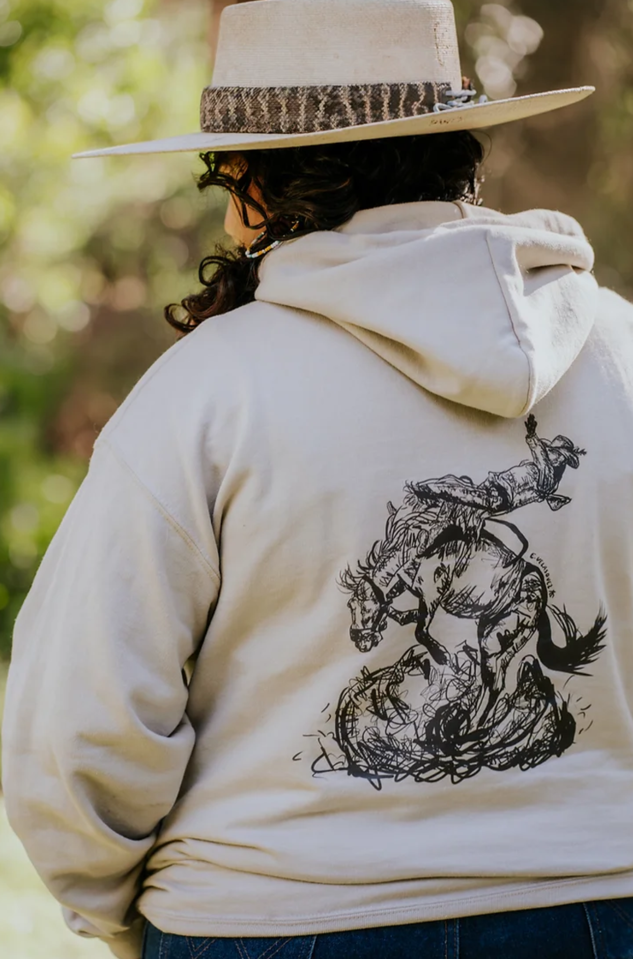 Sandstone Storm Chaser Hoodie